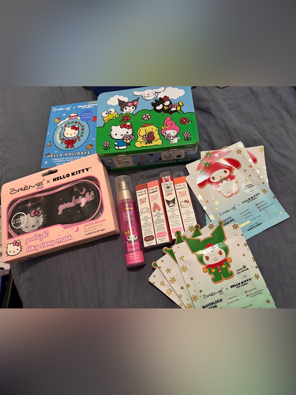 Hello Kitty